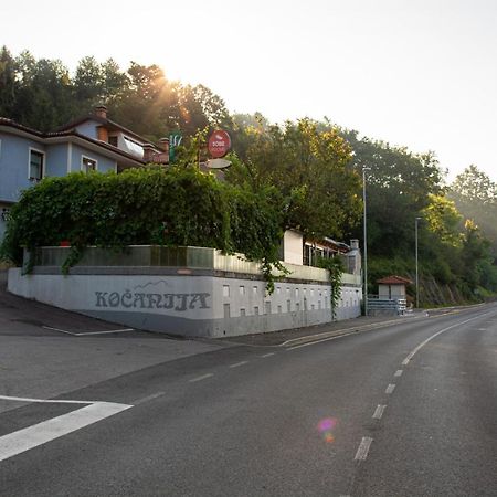 Guest House Kocanija Ilirska Bistrica Exteriér fotografie